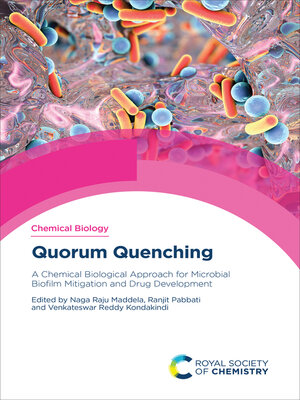 cover image of Quorum Quenching